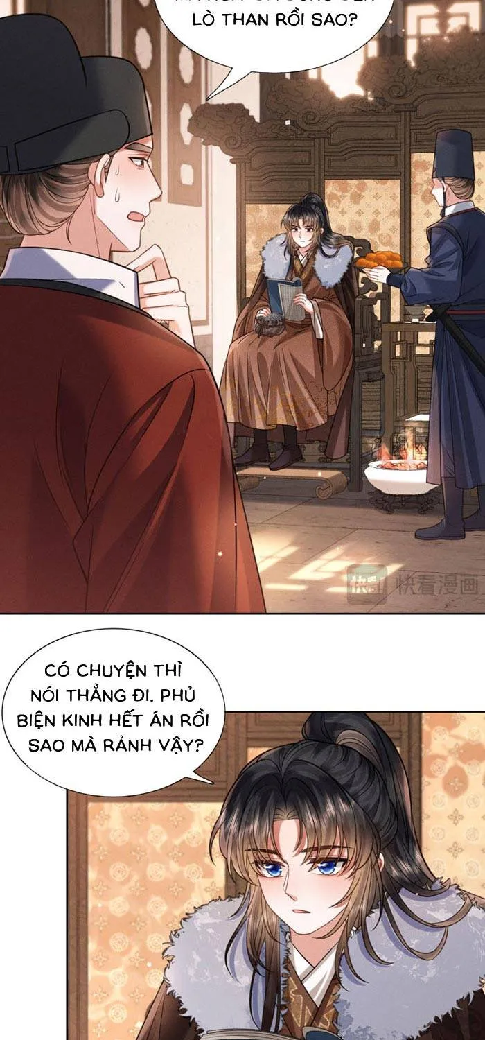 Tiểu Gia Chủ Tám Tuổi Gánh Cả Gia Tộc Chapter 23 - Trang 29