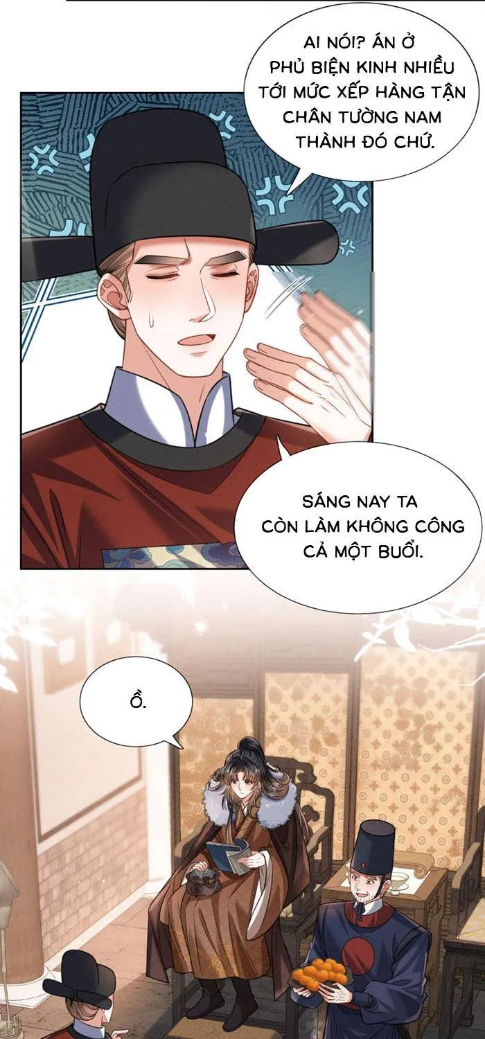 Tiểu Gia Chủ Tám Tuổi Gánh Cả Gia Tộc Chapter 23 - Trang 31
