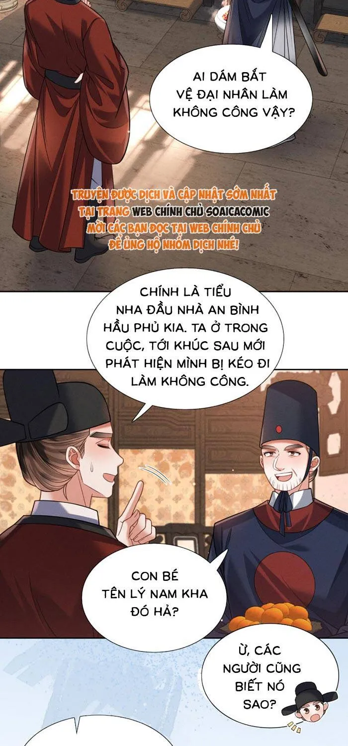 Tiểu Gia Chủ Tám Tuổi Gánh Cả Gia Tộc Chapter 23 - Trang 32