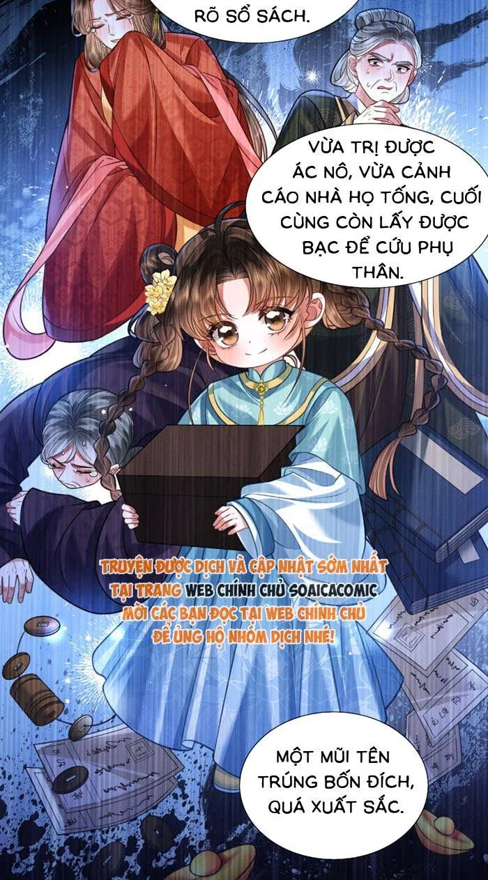 Tiểu Gia Chủ Tám Tuổi Gánh Cả Gia Tộc Chapter 23 - Trang 35