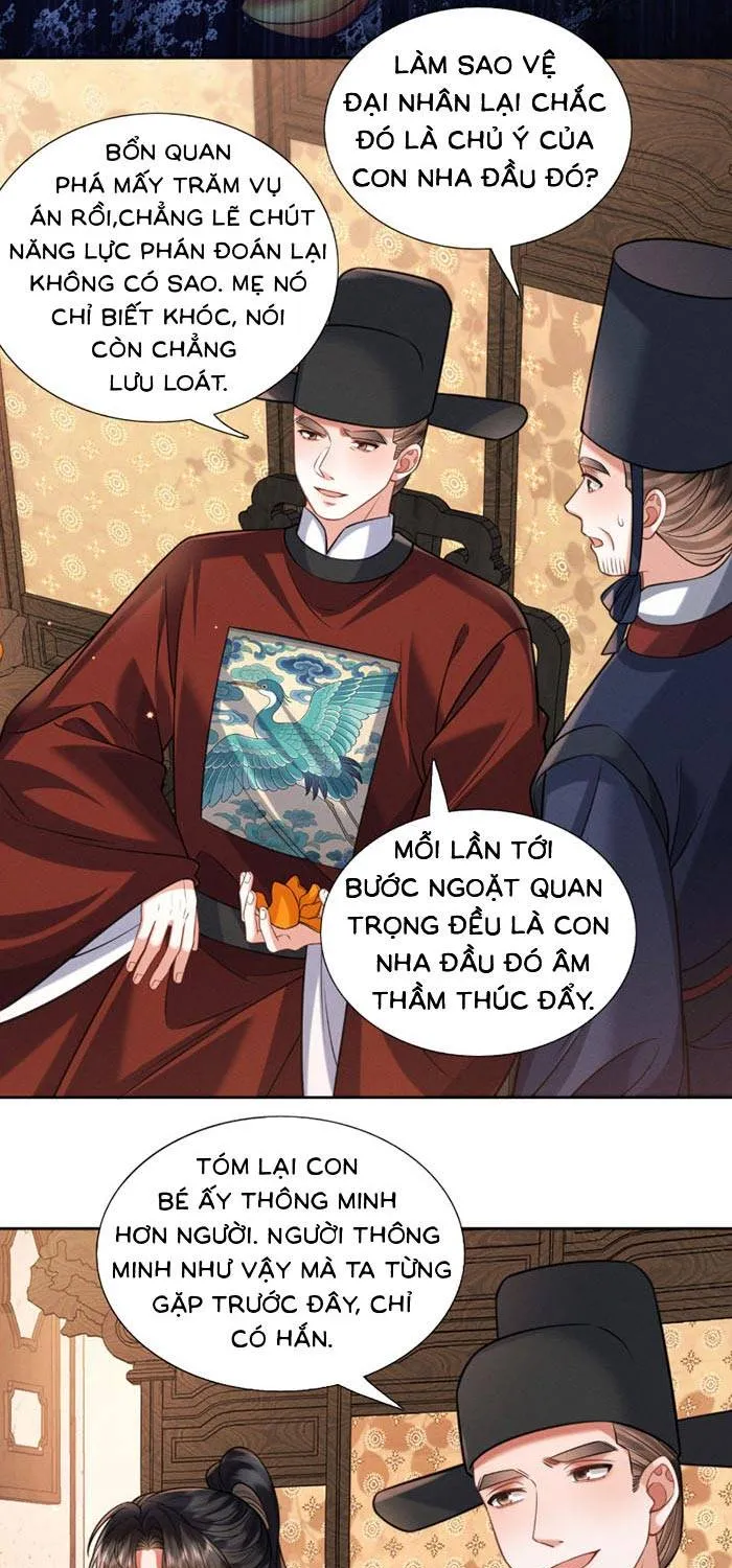 Tiểu Gia Chủ Tám Tuổi Gánh Cả Gia Tộc Chapter 23 - Trang 36