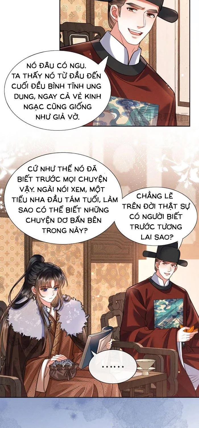 Tiểu Gia Chủ Tám Tuổi Gánh Cả Gia Tộc Chapter 23 - Trang 38