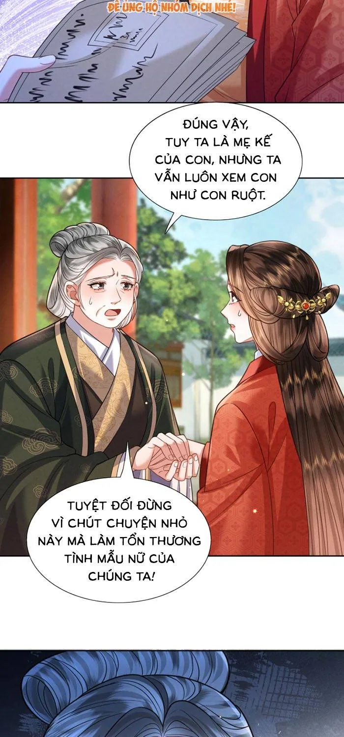 Tiểu Gia Chủ Tám Tuổi Gánh Cả Gia Tộc Chapter 23 - Trang 4