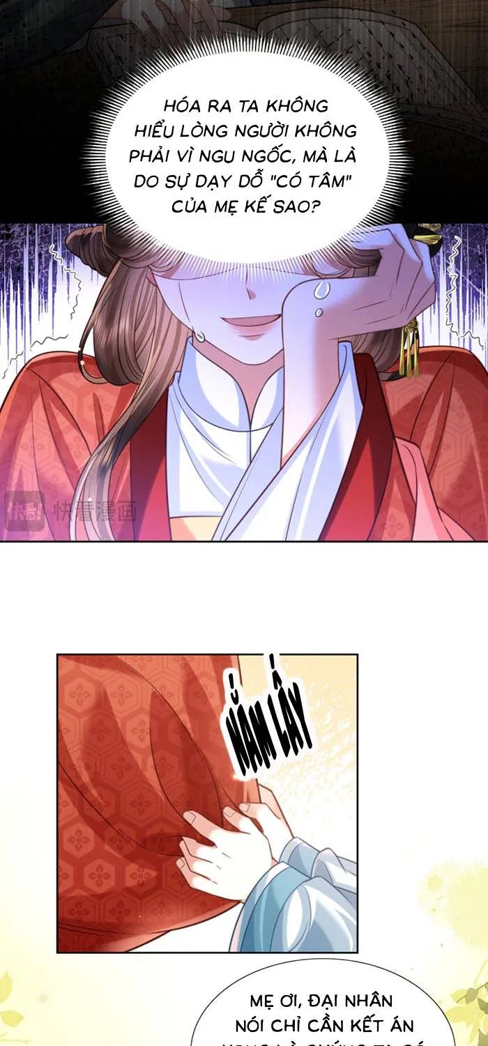 Tiểu Gia Chủ Tám Tuổi Gánh Cả Gia Tộc Chapter 23 - Trang 9