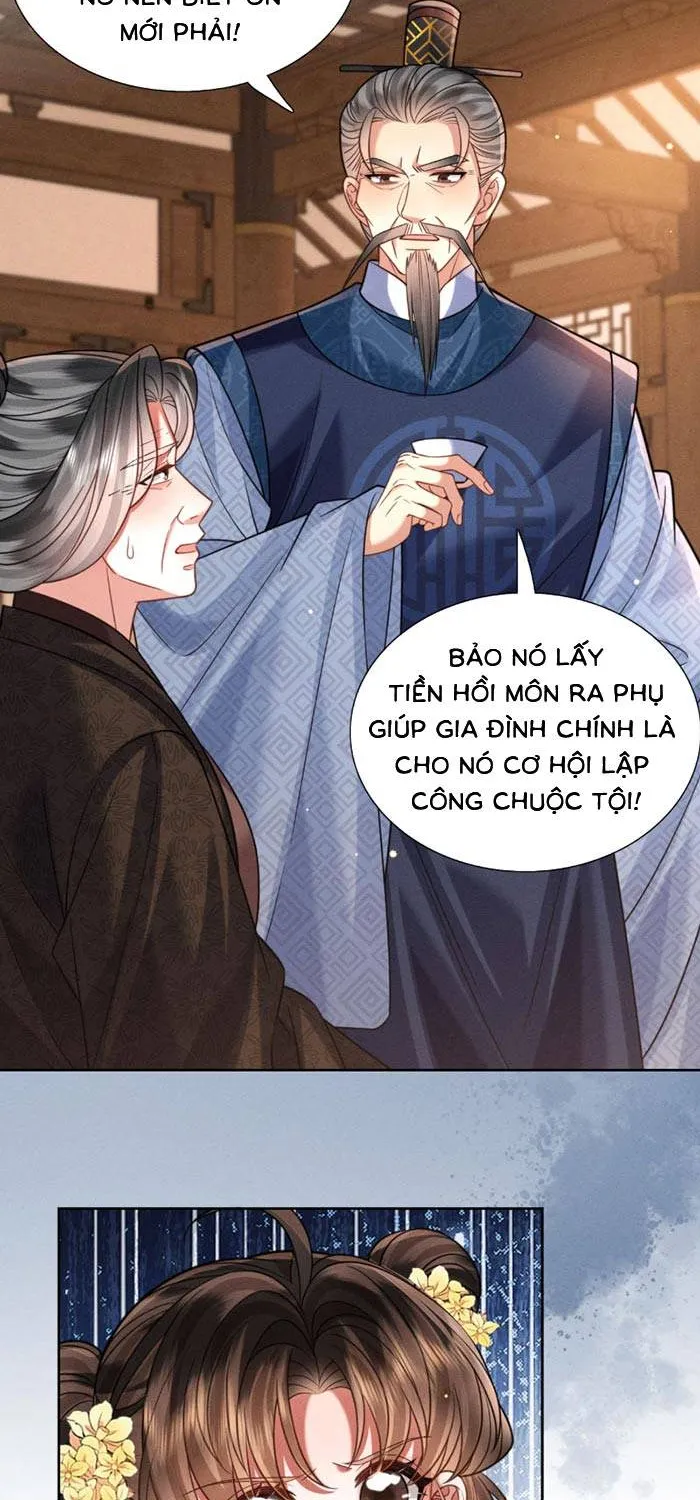 Tiểu Gia Chủ Tám Tuổi Gánh Cả Gia Tộc Chapter 25 - Trang 17