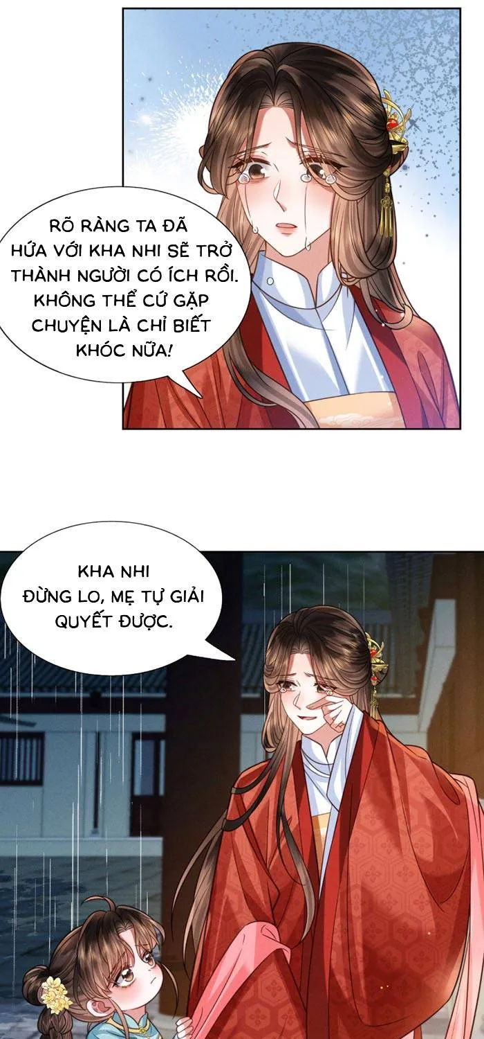 Tiểu Gia Chủ Tám Tuổi Gánh Cả Gia Tộc Chapter 25 - Trang 21