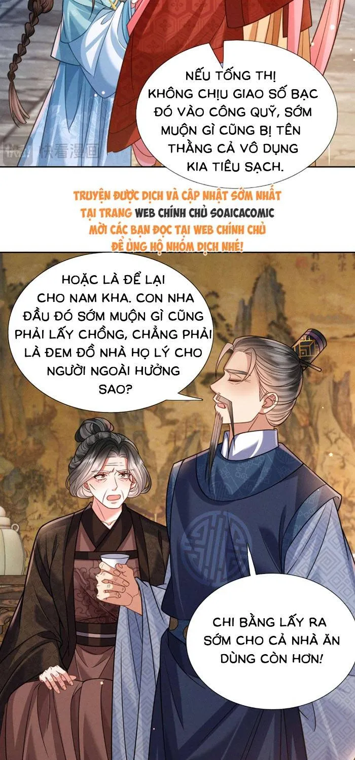 Tiểu Gia Chủ Tám Tuổi Gánh Cả Gia Tộc Chapter 25 - Trang 22
