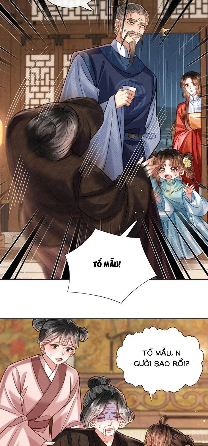 Tiểu Gia Chủ Tám Tuổi Gánh Cả Gia Tộc Chapter 25 - Trang 24