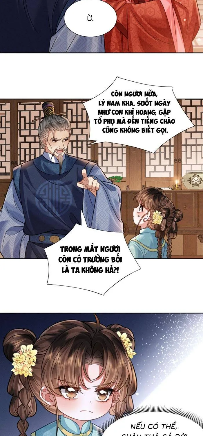 Tiểu Gia Chủ Tám Tuổi Gánh Cả Gia Tộc Chapter 25 - Trang 29