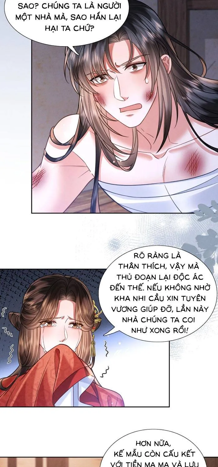 Tiểu Gia Chủ Tám Tuổi Gánh Cả Gia Tộc Chapter 25 - Trang 3