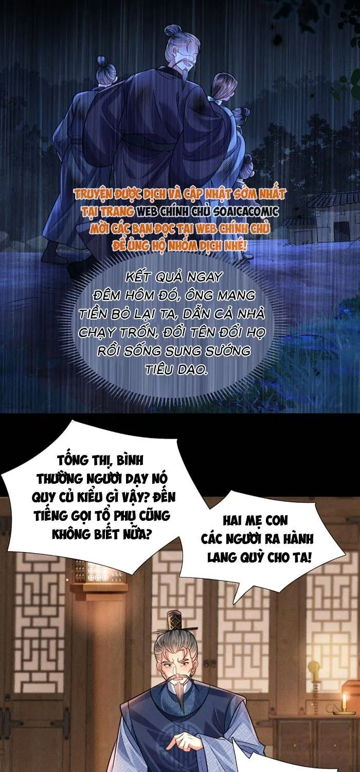 Tiểu Gia Chủ Tám Tuổi Gánh Cả Gia Tộc Chapter 25 - Trang 31