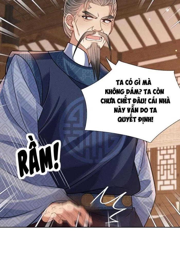 Tiểu Gia Chủ Tám Tuổi Gánh Cả Gia Tộc Chapter 25 - Trang 34