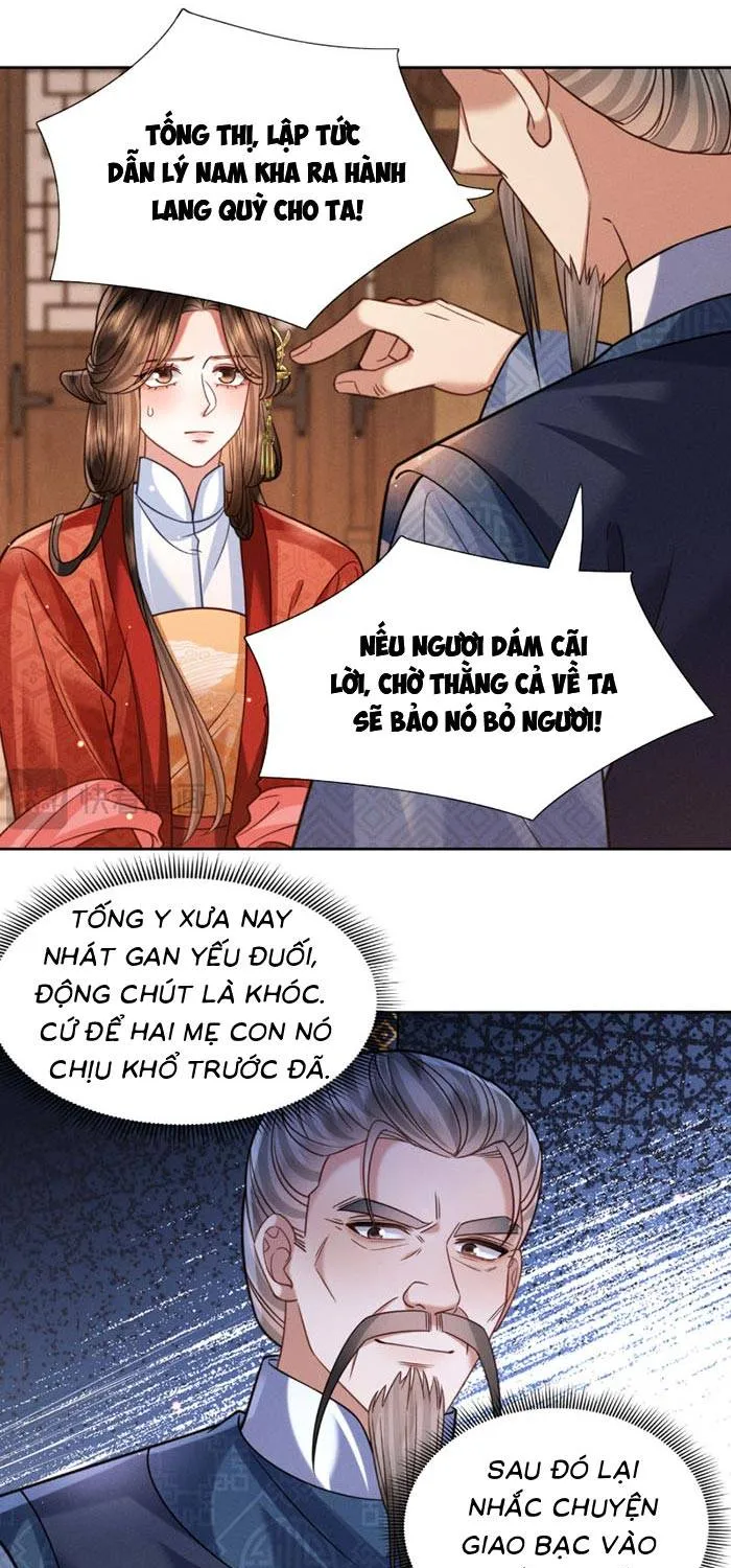 Tiểu Gia Chủ Tám Tuổi Gánh Cả Gia Tộc Chapter 25 - Trang 35