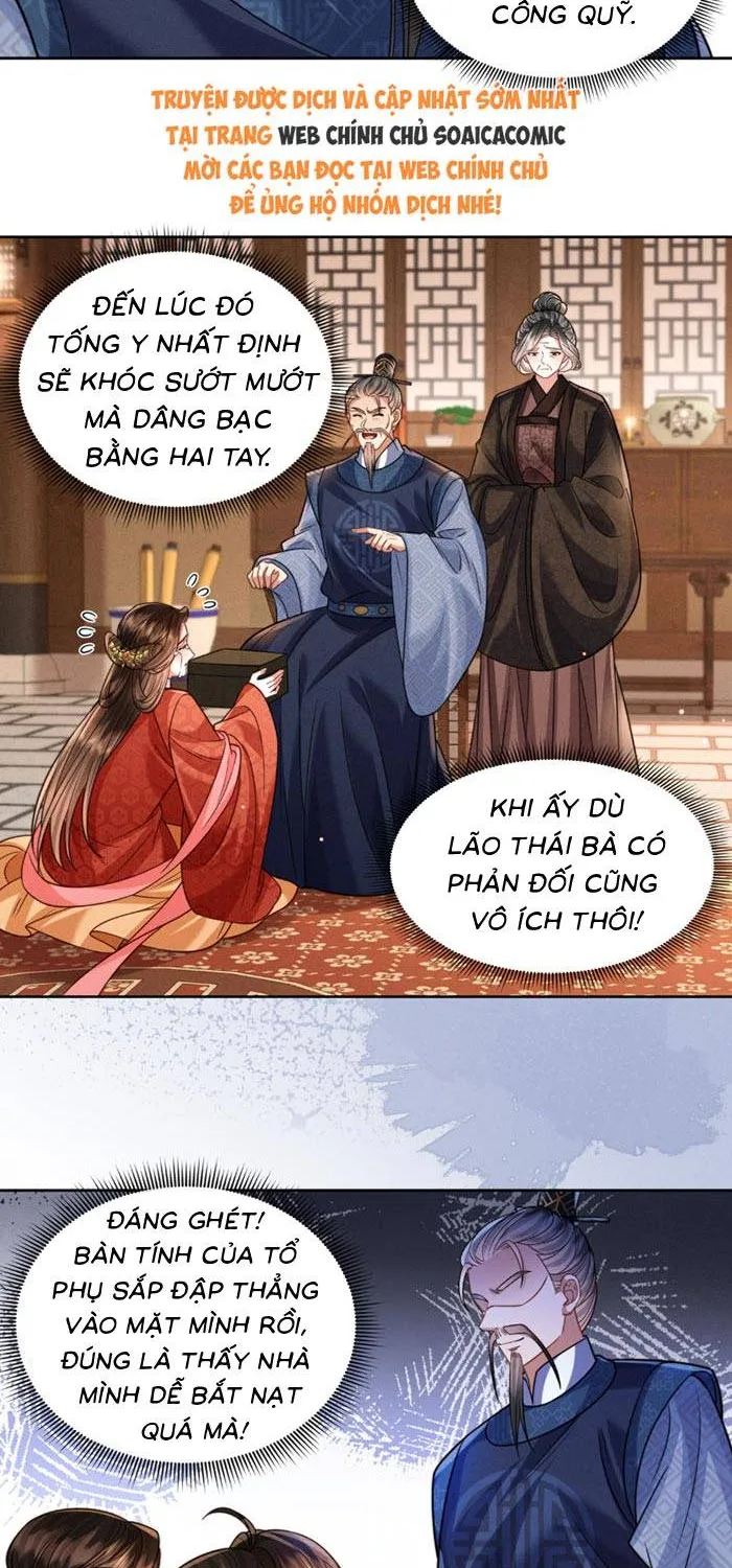 Tiểu Gia Chủ Tám Tuổi Gánh Cả Gia Tộc Chapter 25 - Trang 36
