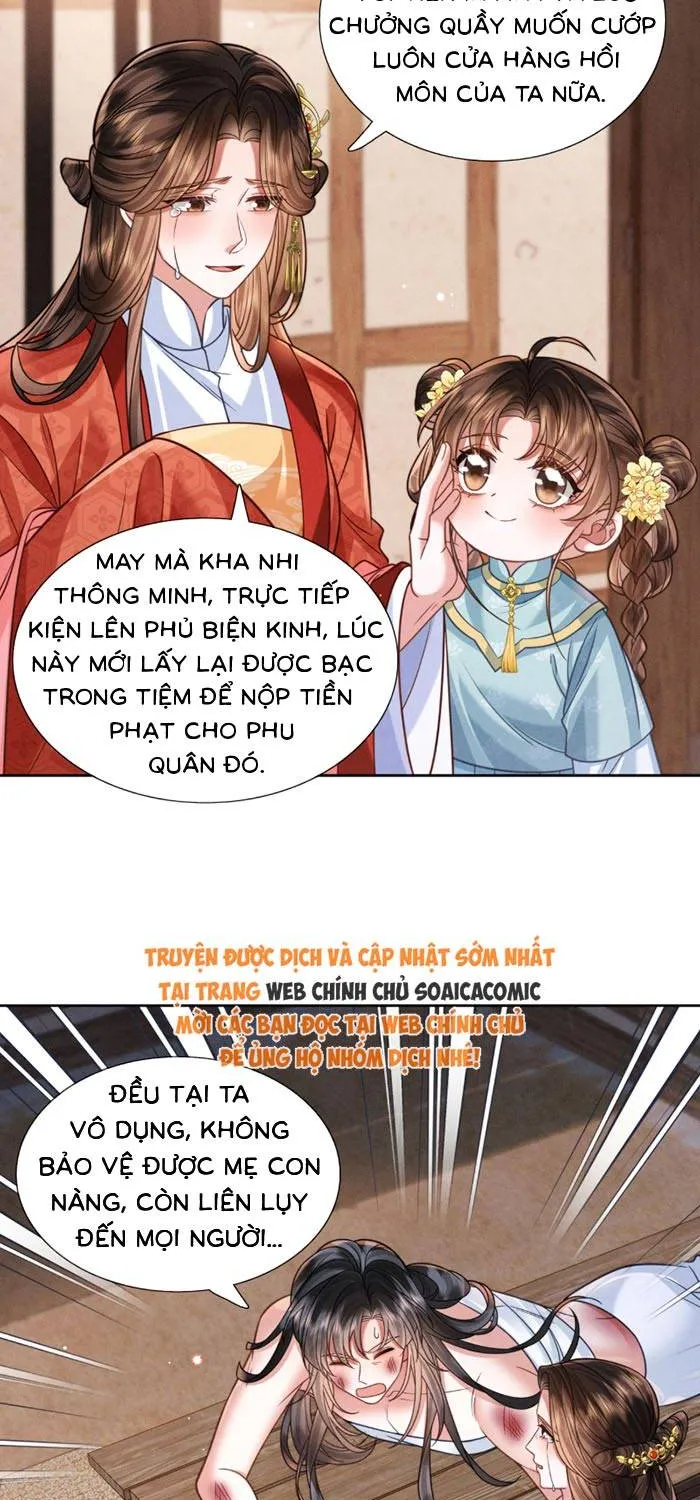 Tiểu Gia Chủ Tám Tuổi Gánh Cả Gia Tộc Chapter 25 - Trang 4