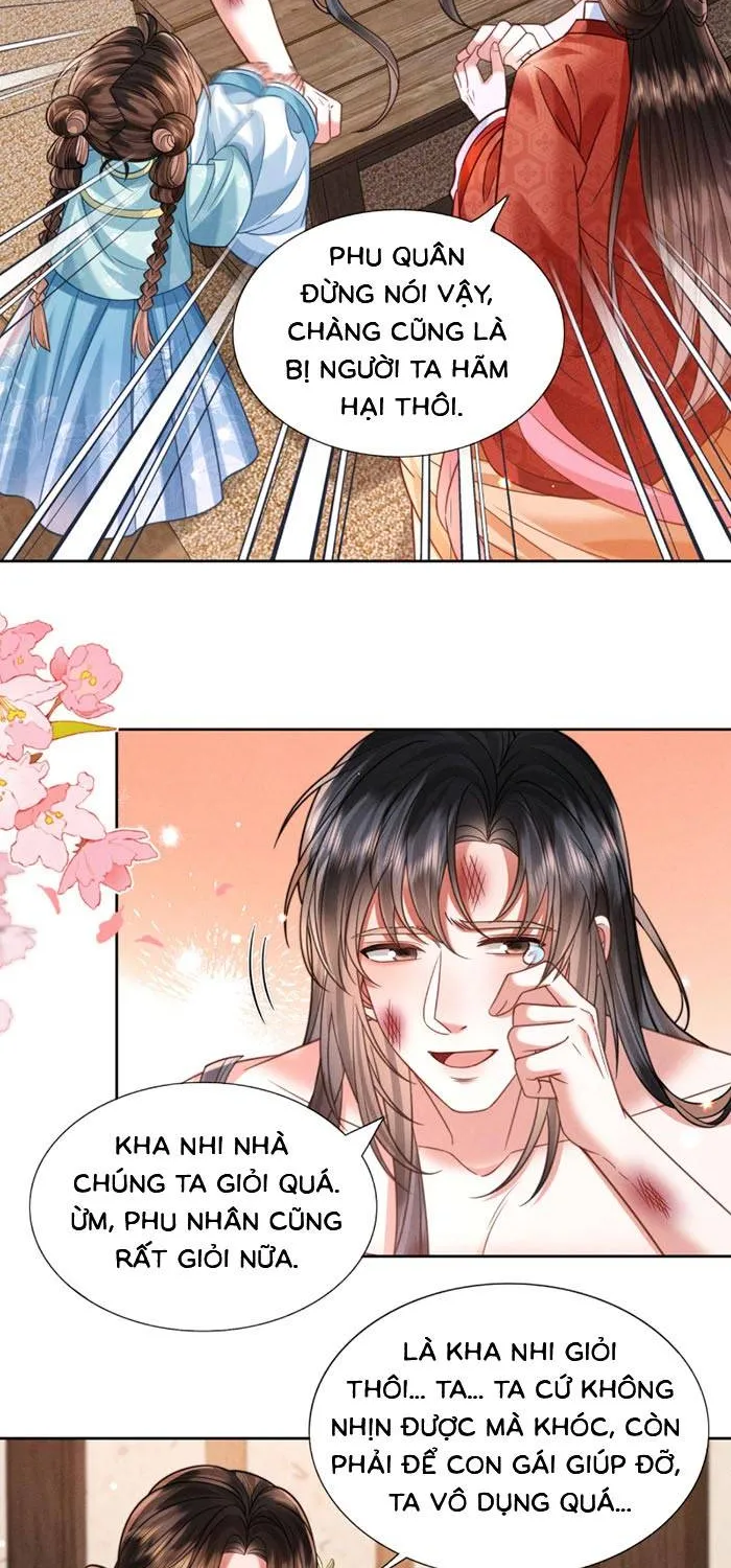 Tiểu Gia Chủ Tám Tuổi Gánh Cả Gia Tộc Chapter 25 - Trang 5