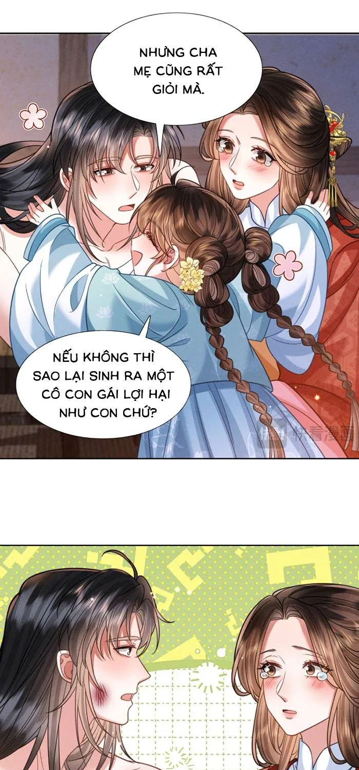 Tiểu Gia Chủ Tám Tuổi Gánh Cả Gia Tộc Chapter 25 - Trang 7
