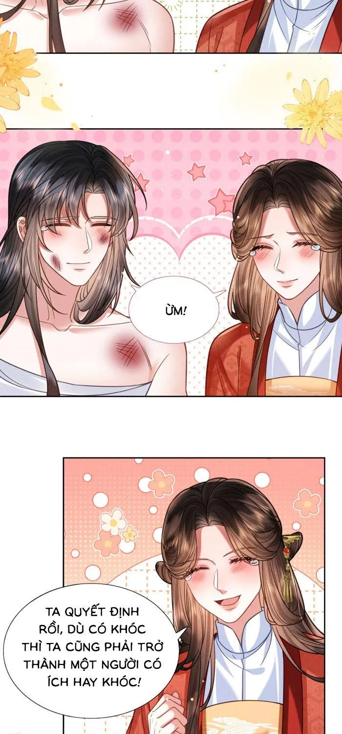 Tiểu Gia Chủ Tám Tuổi Gánh Cả Gia Tộc Chapter 25 - Trang 8