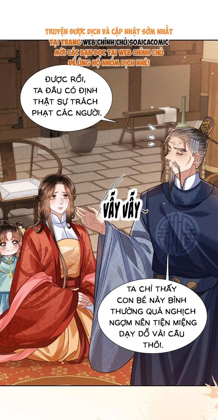 Tiểu Gia Chủ Tám Tuổi Gánh Cả Gia Tộc Chapter 26 - Trang 10