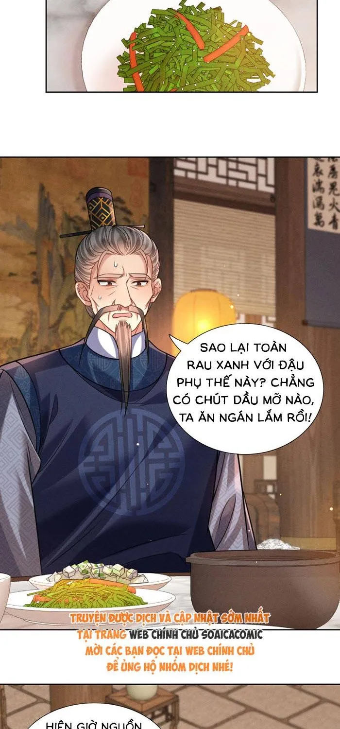 Tiểu Gia Chủ Tám Tuổi Gánh Cả Gia Tộc Chapter 26 - Trang 14