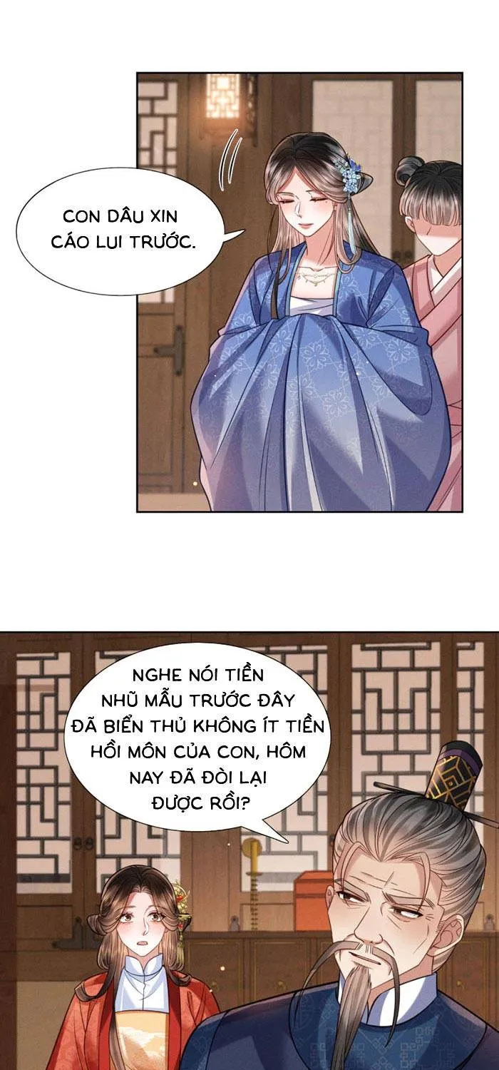 Tiểu Gia Chủ Tám Tuổi Gánh Cả Gia Tộc Chapter 26 - Trang 16