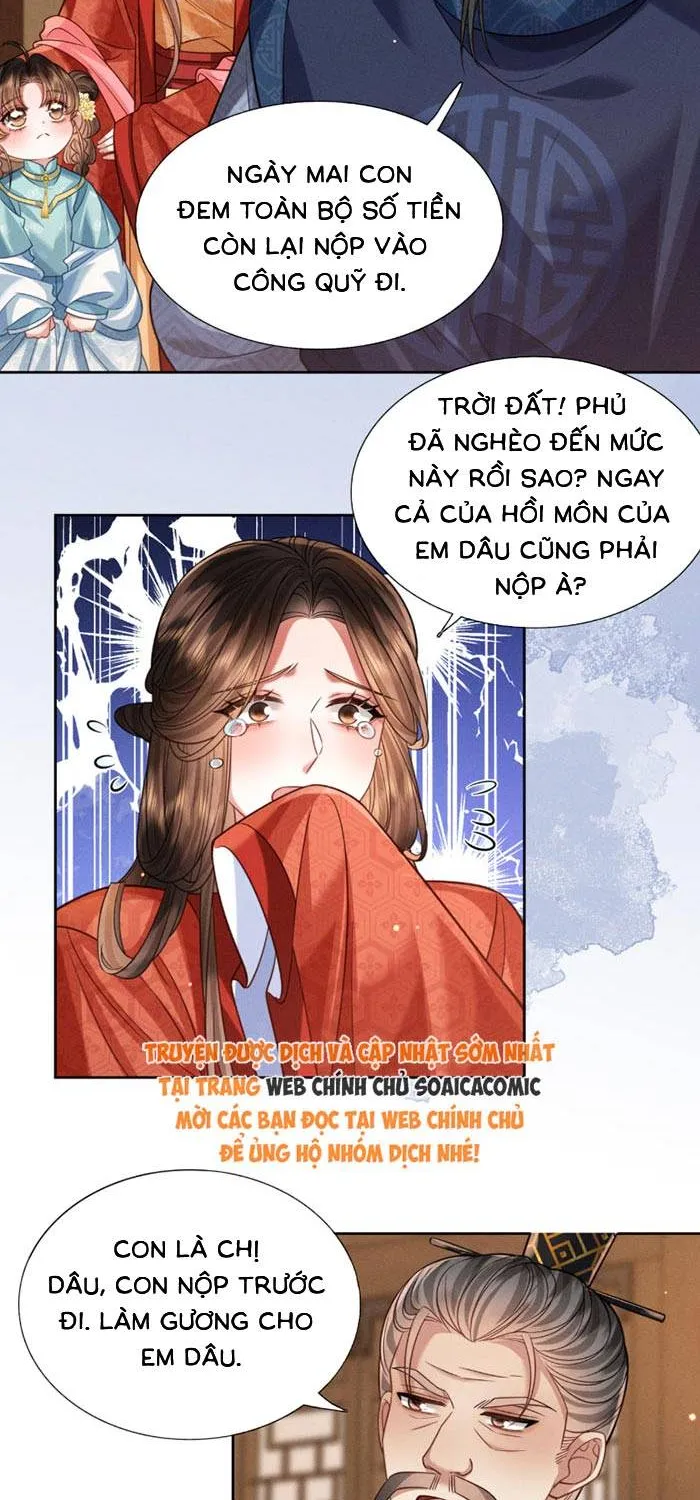 Tiểu Gia Chủ Tám Tuổi Gánh Cả Gia Tộc Chapter 26 - Trang 17