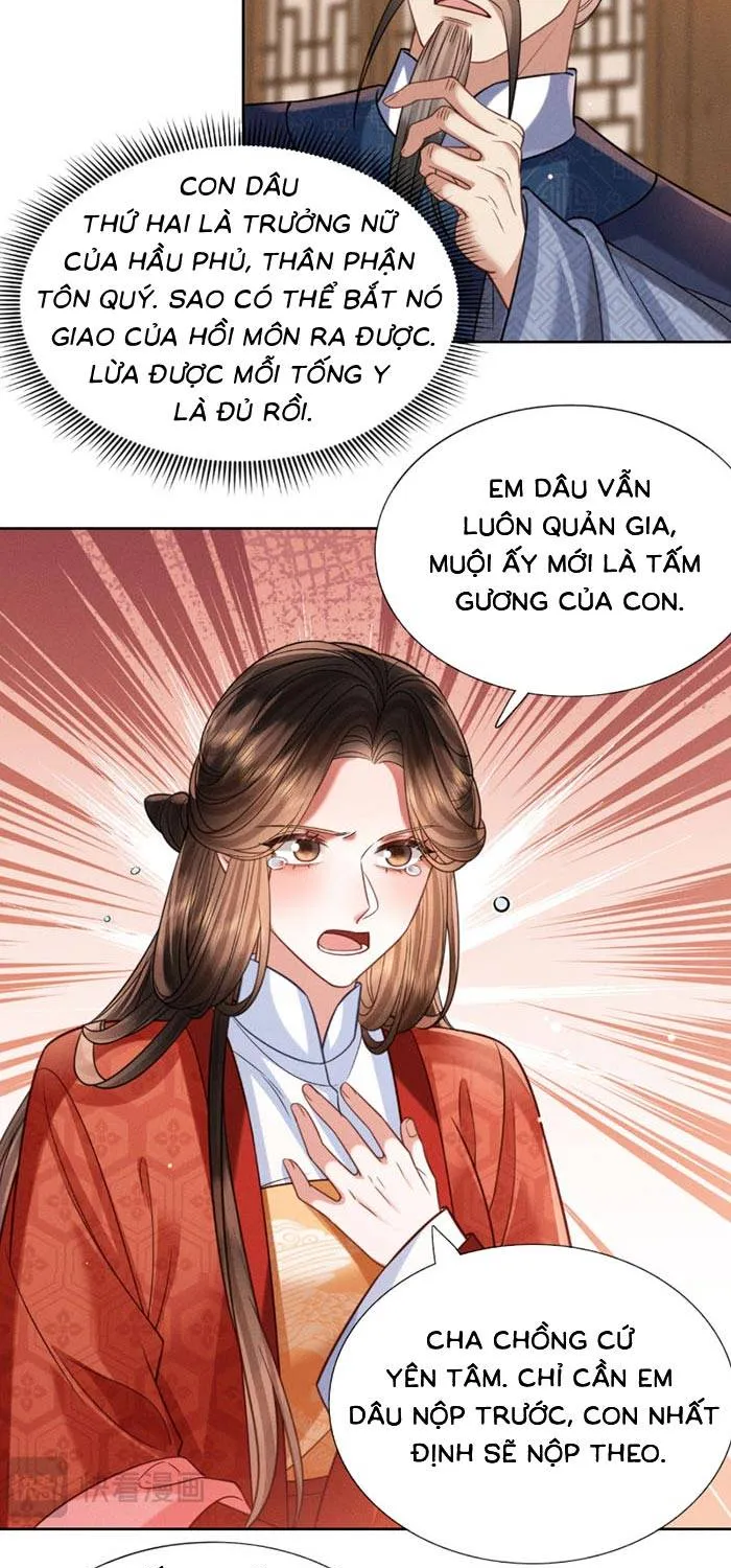 Tiểu Gia Chủ Tám Tuổi Gánh Cả Gia Tộc Chapter 26 - Trang 18