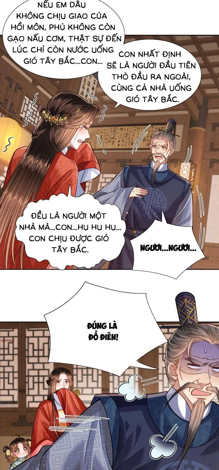 Tiểu Gia Chủ Tám Tuổi Gánh Cả Gia Tộc Chapter 26 - Trang 19