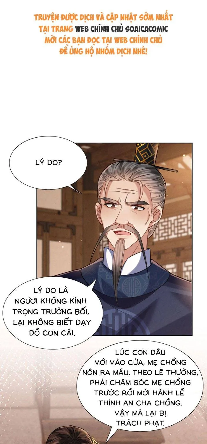Tiểu Gia Chủ Tám Tuổi Gánh Cả Gia Tộc Chapter 26 - Trang 2