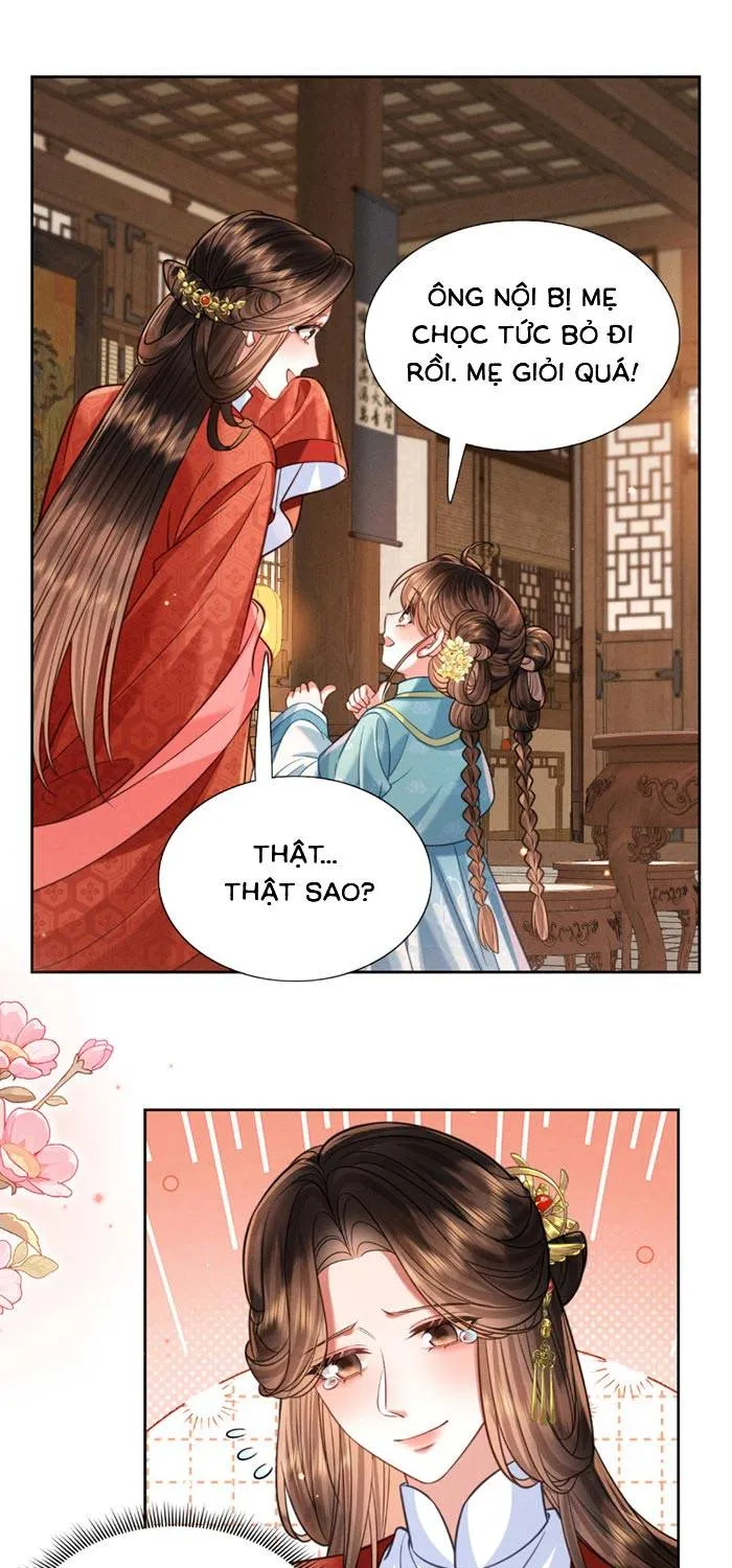 Tiểu Gia Chủ Tám Tuổi Gánh Cả Gia Tộc Chapter 26 - Trang 21