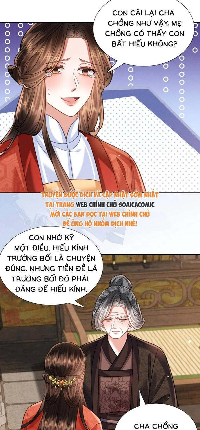 Tiểu Gia Chủ Tám Tuổi Gánh Cả Gia Tộc Chapter 26 - Trang 23