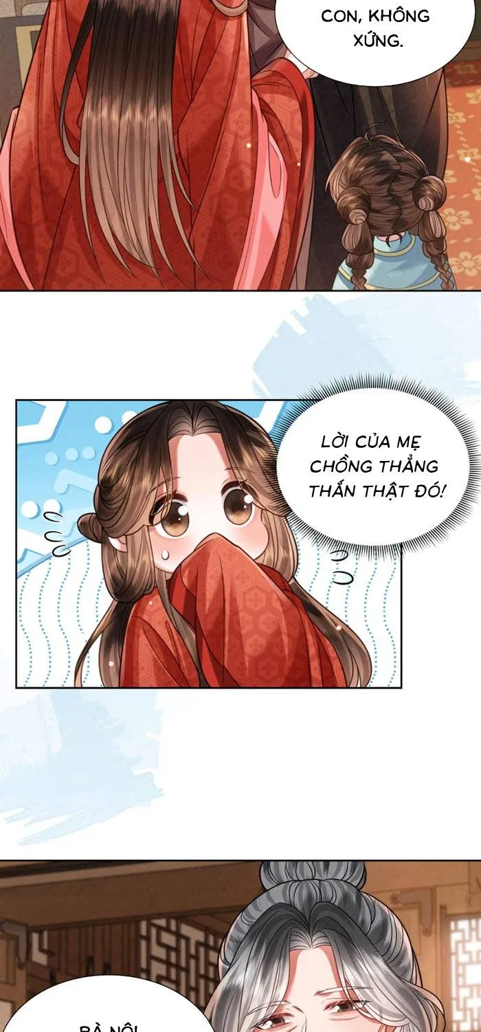 Tiểu Gia Chủ Tám Tuổi Gánh Cả Gia Tộc Chapter 26 - Trang 24