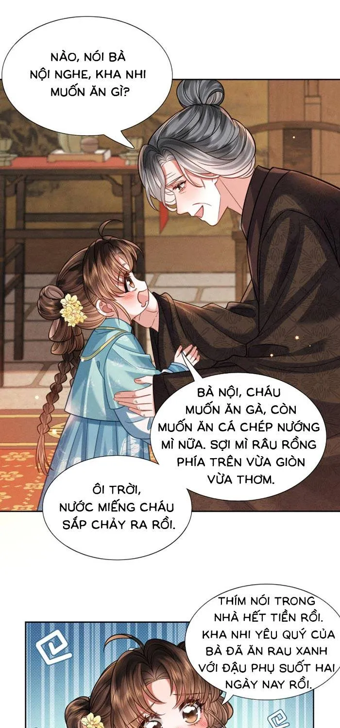 Tiểu Gia Chủ Tám Tuổi Gánh Cả Gia Tộc Chapter 26 - Trang 26