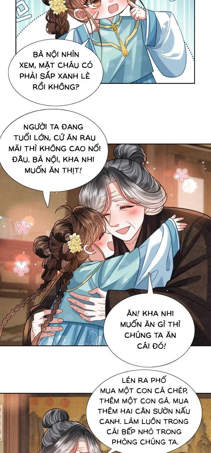 Tiểu Gia Chủ Tám Tuổi Gánh Cả Gia Tộc Chapter 26 - Trang 27