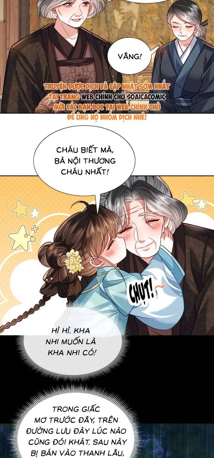 Tiểu Gia Chủ Tám Tuổi Gánh Cả Gia Tộc Chapter 26 - Trang 28
