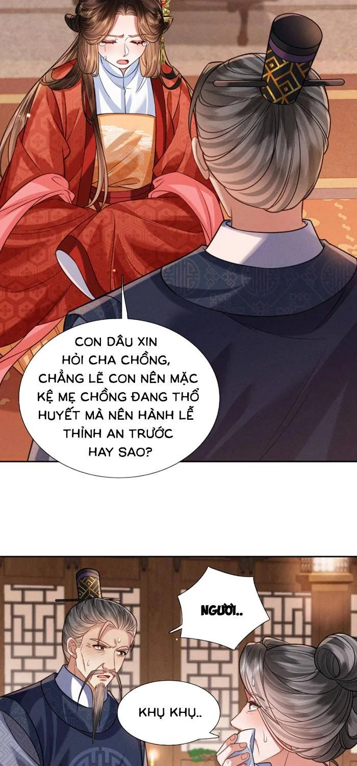 Tiểu Gia Chủ Tám Tuổi Gánh Cả Gia Tộc Chapter 26 - Trang 3