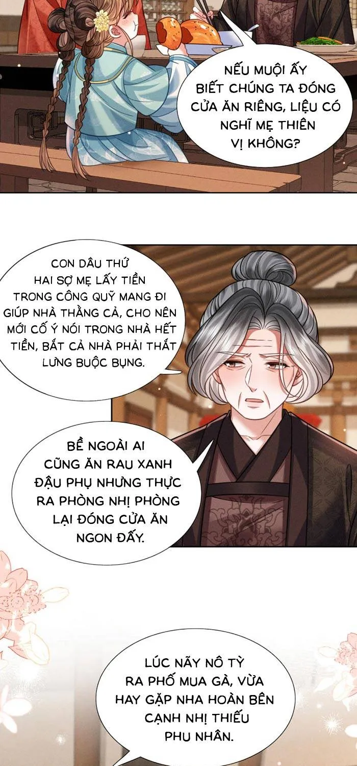 Tiểu Gia Chủ Tám Tuổi Gánh Cả Gia Tộc Chapter 26 - Trang 33