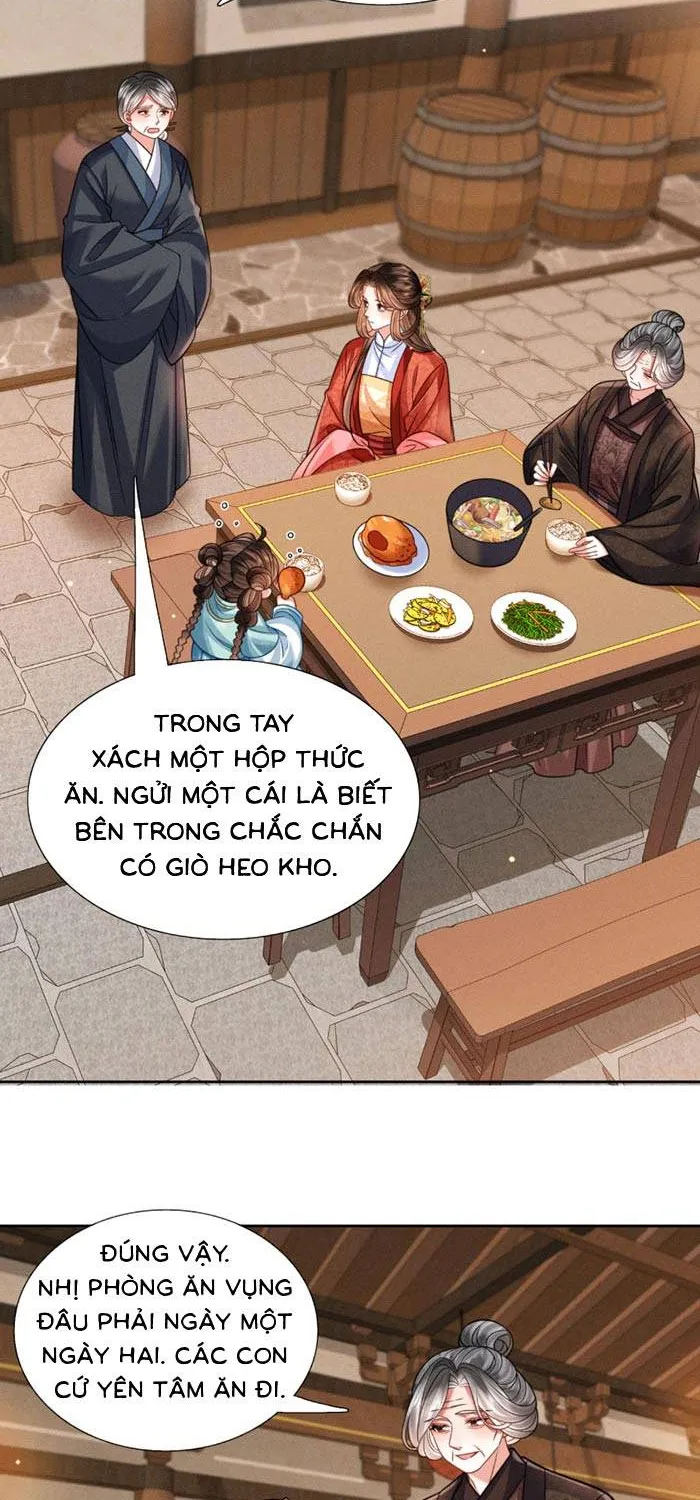 Tiểu Gia Chủ Tám Tuổi Gánh Cả Gia Tộc Chapter 26 - Trang 34