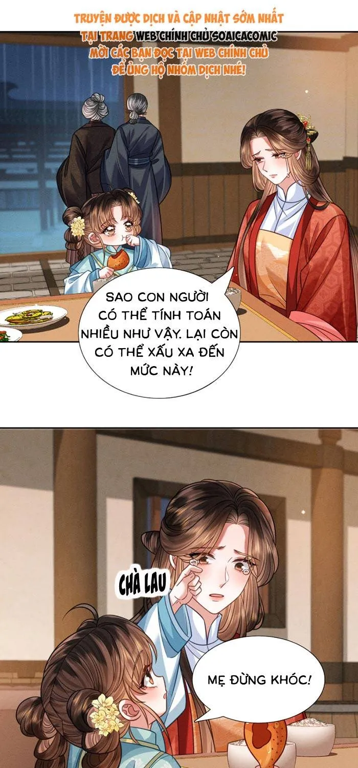 Tiểu Gia Chủ Tám Tuổi Gánh Cả Gia Tộc Chapter 26 - Trang 36