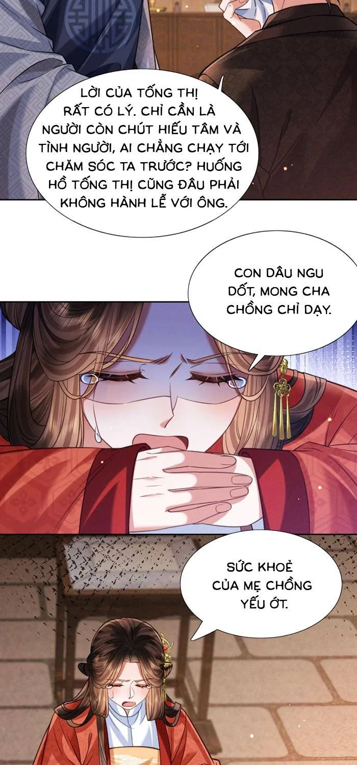 Tiểu Gia Chủ Tám Tuổi Gánh Cả Gia Tộc Chapter 26 - Trang 4