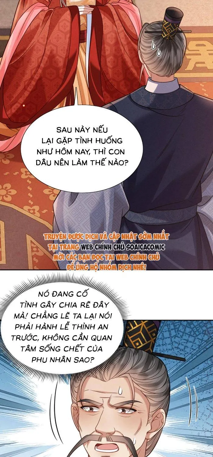 Tiểu Gia Chủ Tám Tuổi Gánh Cả Gia Tộc Chapter 26 - Trang 5