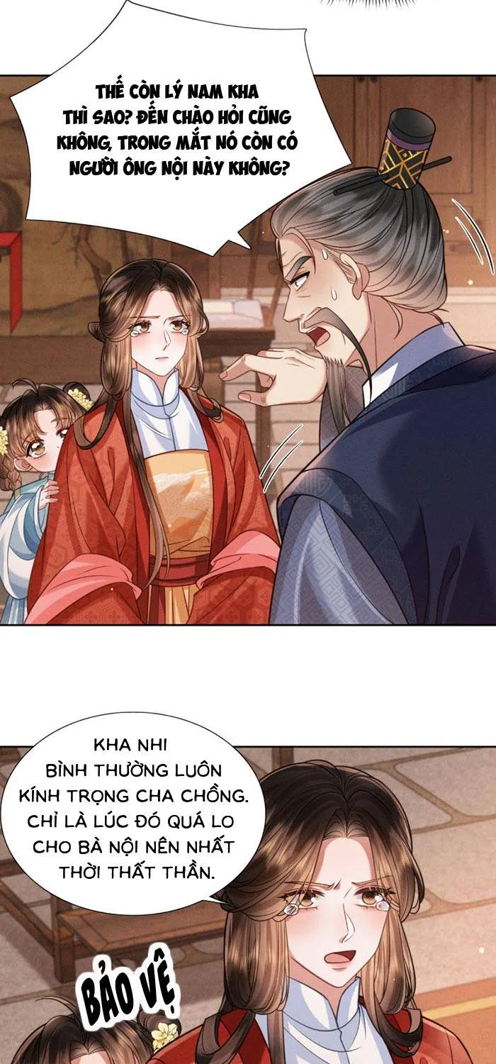Tiểu Gia Chủ Tám Tuổi Gánh Cả Gia Tộc Chapter 26 - Trang 7