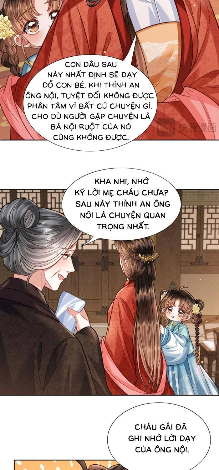 Tiểu Gia Chủ Tám Tuổi Gánh Cả Gia Tộc Chapter 26 - Trang 8