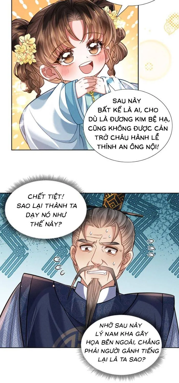 Tiểu Gia Chủ Tám Tuổi Gánh Cả Gia Tộc Chapter 26 - Trang 9