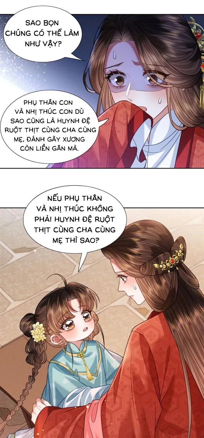 Tiểu Gia Chủ Tám Tuổi Gánh Cả Gia Tộc Chapter 27 - Trang 10