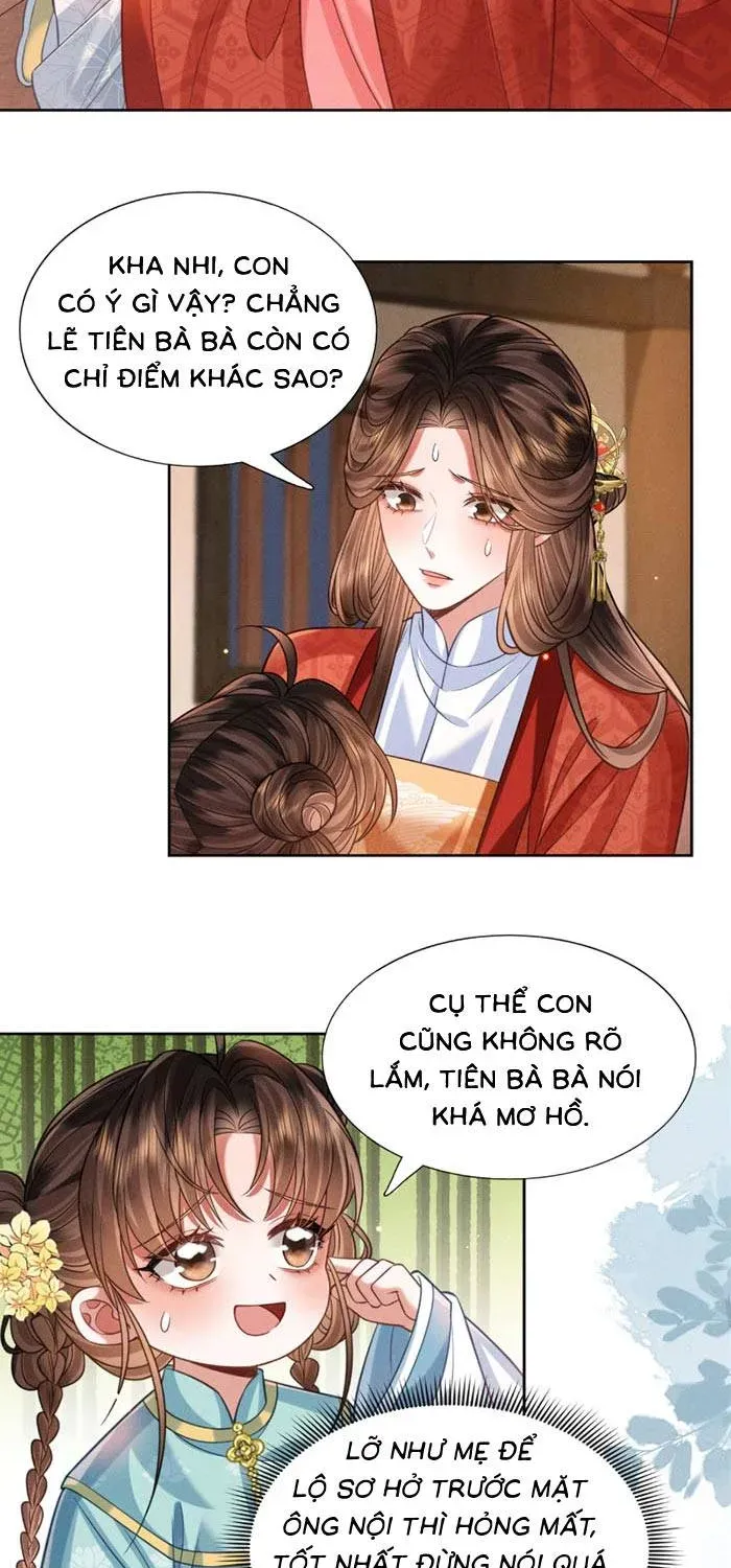 Tiểu Gia Chủ Tám Tuổi Gánh Cả Gia Tộc Chapter 27 - Trang 11