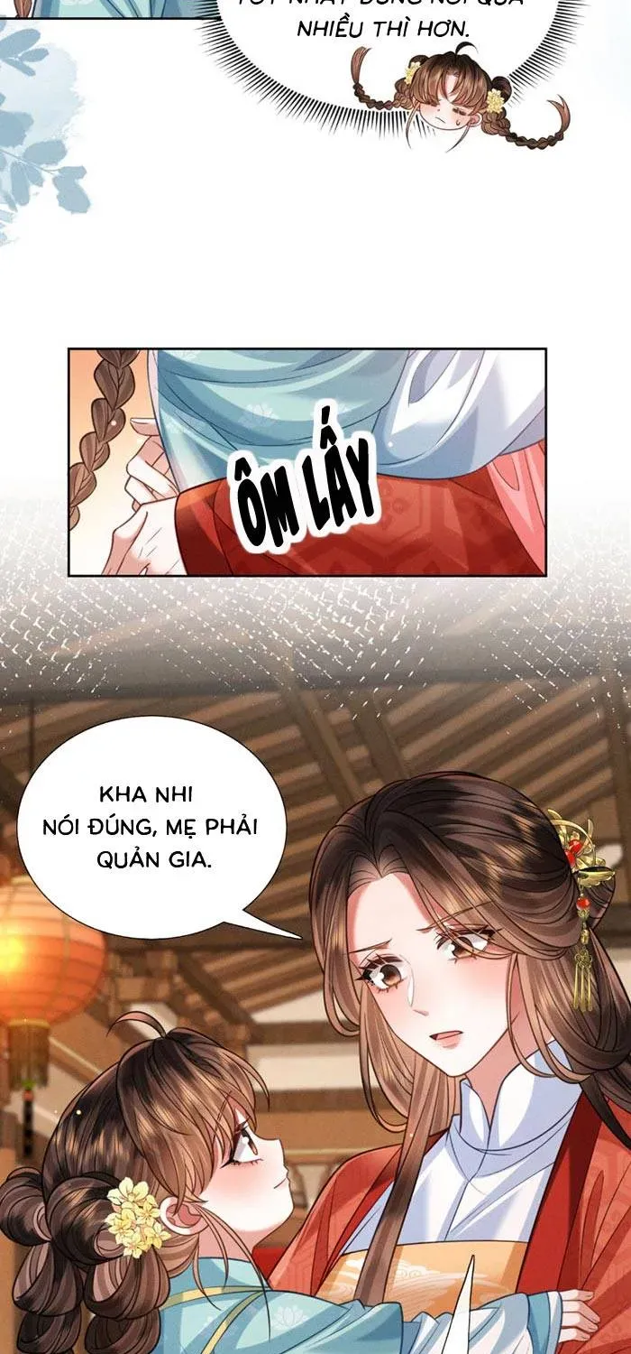 Tiểu Gia Chủ Tám Tuổi Gánh Cả Gia Tộc Chapter 27 - Trang 12