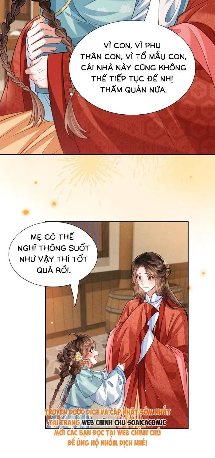 Tiểu Gia Chủ Tám Tuổi Gánh Cả Gia Tộc Chapter 27 - Trang 13