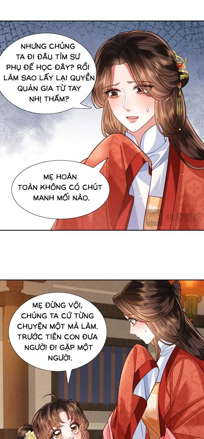 Tiểu Gia Chủ Tám Tuổi Gánh Cả Gia Tộc Chapter 27 - Trang 14