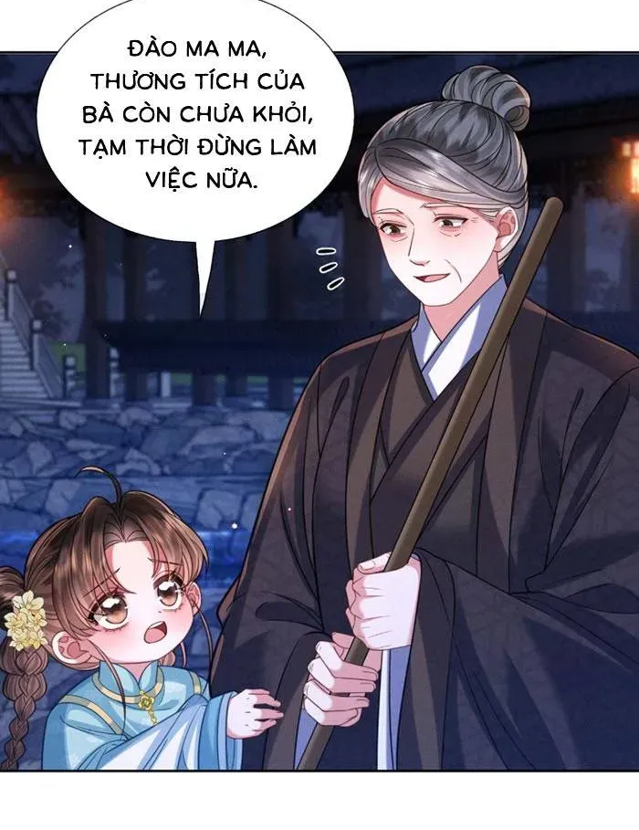 Tiểu Gia Chủ Tám Tuổi Gánh Cả Gia Tộc Chapter 27 - Trang 17